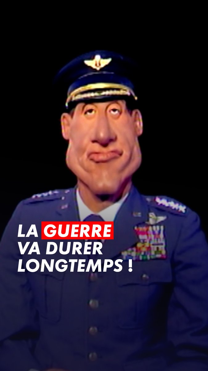Le conflit va durer plus longtemps que prévu… #Iran