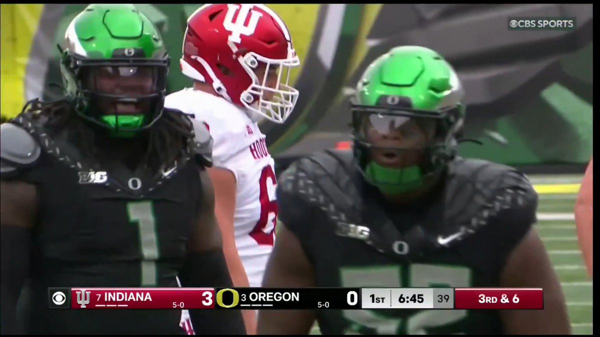 Best D-Line in the country in 2026.