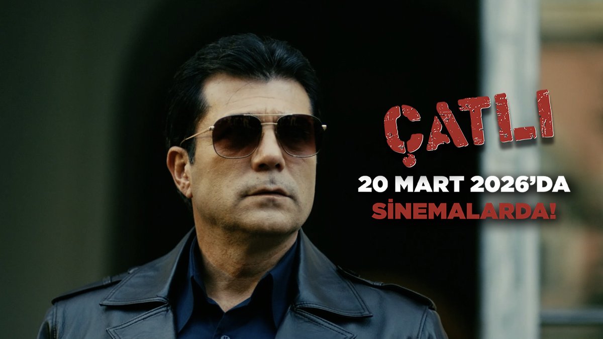 “Bu yolun sonunda ne şan var, ne şöhret, ne de rahat bir ölüm. Ama en mühimi, ileride Türk milletinin bundan duyacağı şeref var!” #Çatlı yeni fragmanı yayında, 20 Mart'ta Sadece Sinemalarda! #ÇatlıFilmi #3kasım1996 Safe Media