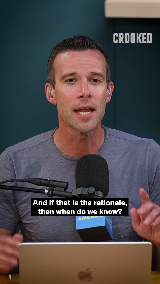 It’s just the idea that we are going to bomb and kill these people into submission, and that is going to create a peaceful Middle East is just f*cking insane and not borne out by any evidence throughout any of history." –Jon Favreau