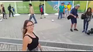 Tendrá secuelas de éste pelotazo? Parece que si
