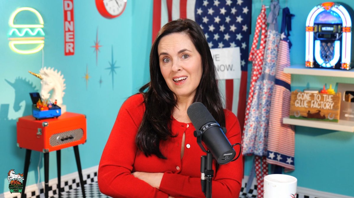 Brilliant commentary on the femininity of the podcast bros, by Bridget Phetasy.