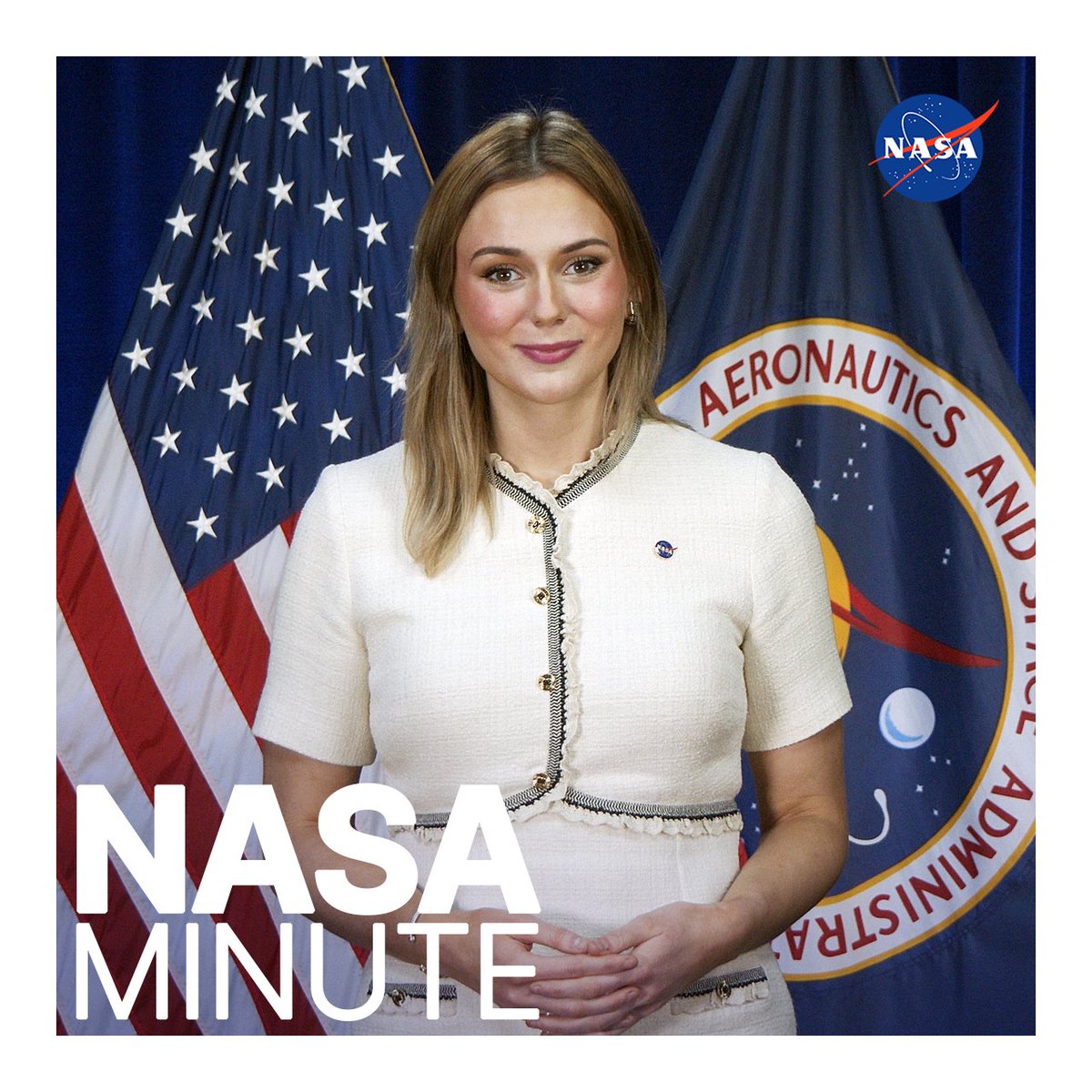 Innovation never stops at NASA! 👨🔬 NASA Force 🚀 Artemis II 🛰️ ESCAPADE 👩🌾 Commodity Classic 🛫 Aero Research Stay tuned for more next week! 💫