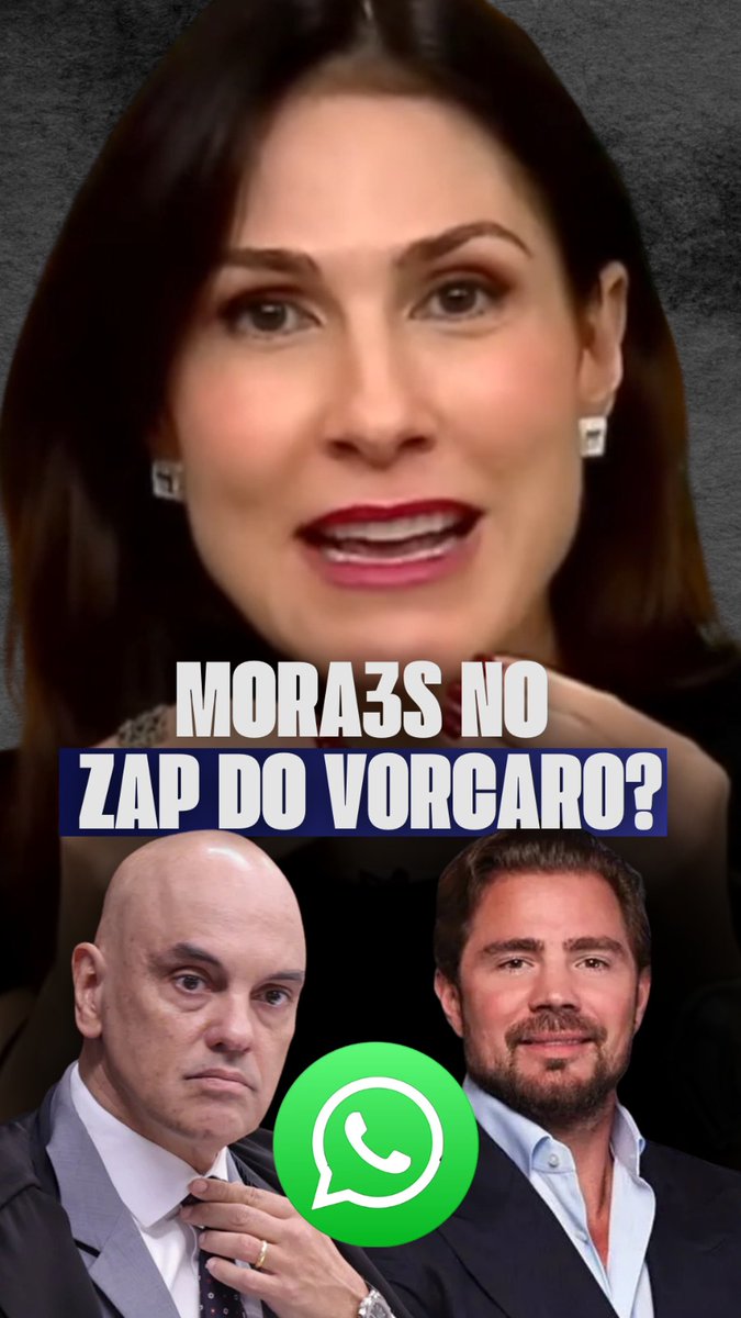 O careca do Master foi exposto.