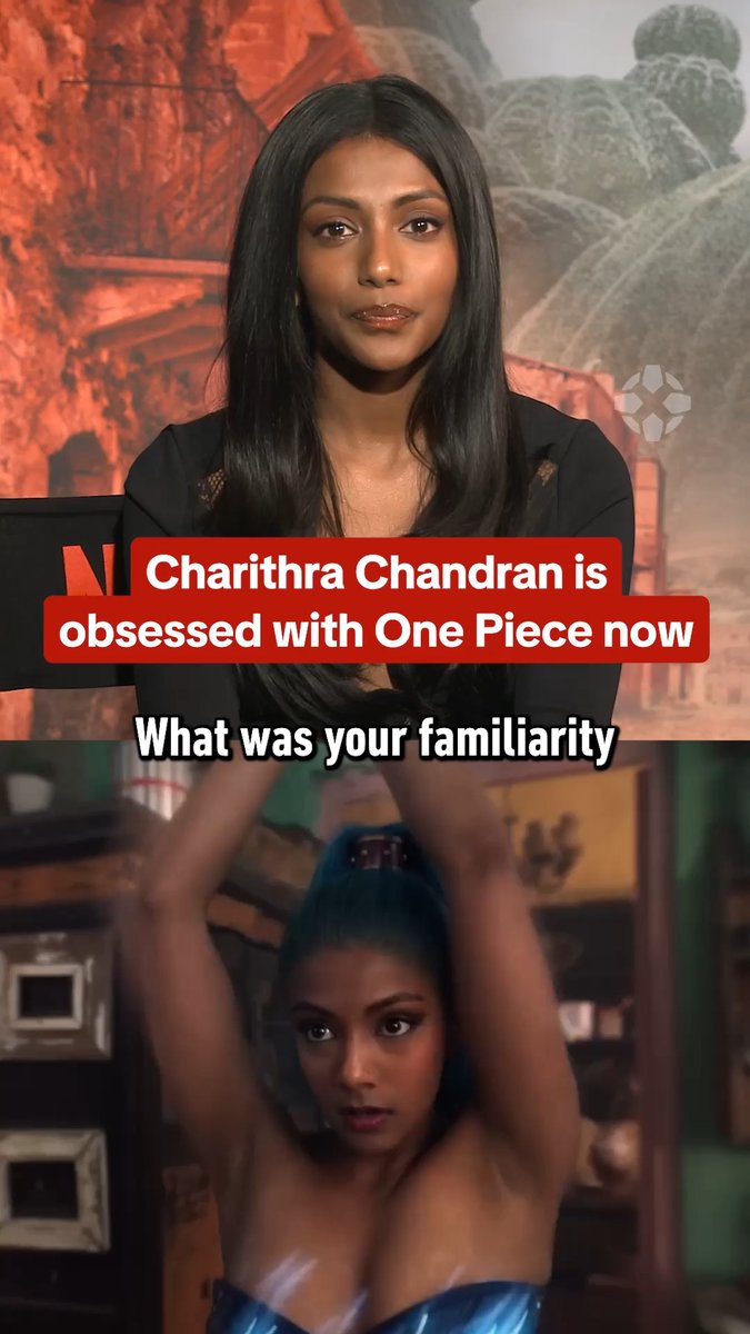 You're not alone Charithra -- we're obsessed too! We're all looking for the One Piece right now. 👀