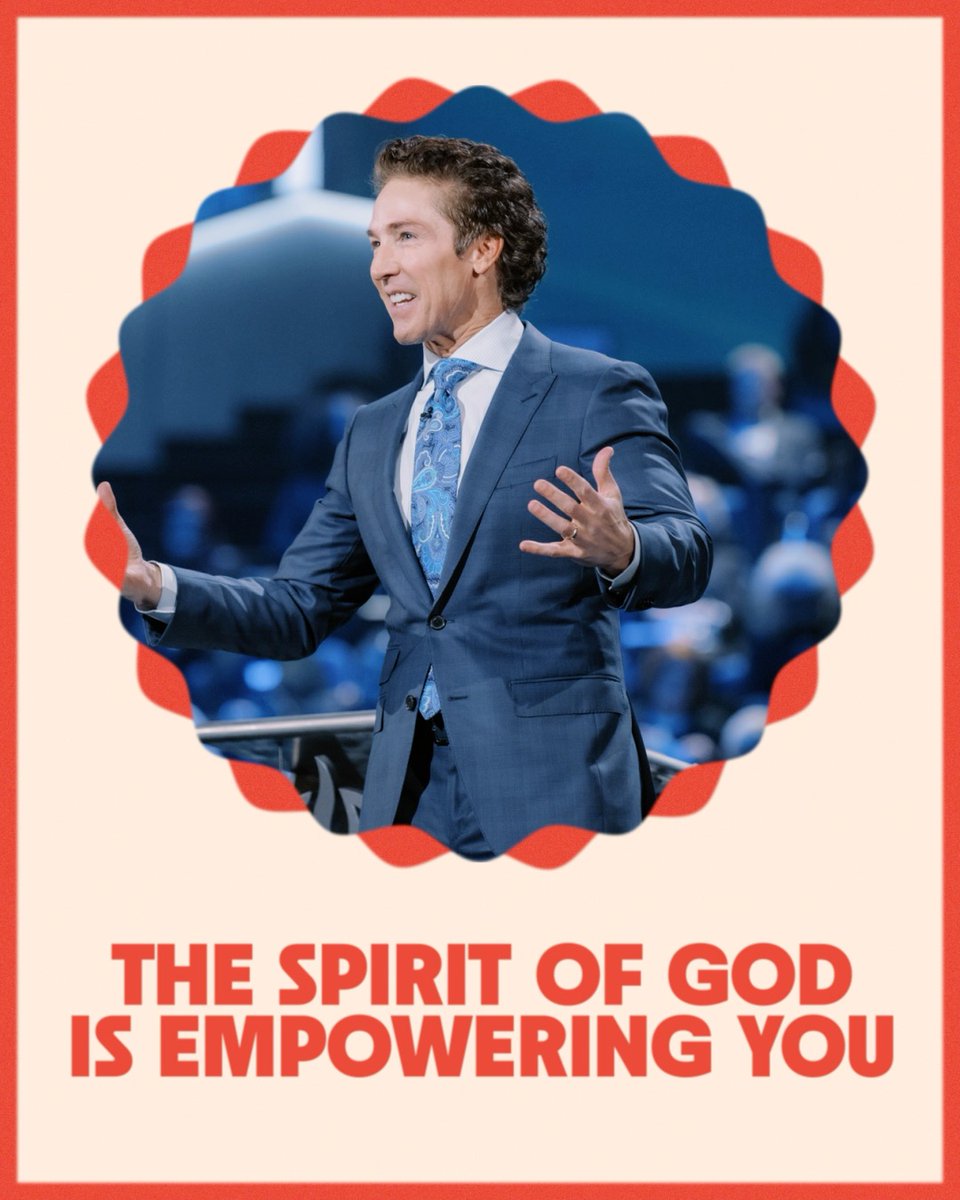 Look at the mercy of God. When we make mistakes, get off course, God doesn’t say, “Alright, you’re done.” No, God has a one more time for you. It’s not too late. You haven’t missed your chance. You wouldn’t be hearing this if God weren’t about to do something new in your life. Click here to watch: "Power For Your Purpose."