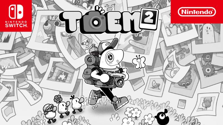 The world is full of wonder. Encounter quirky characters and document mysterious events with your trusty camera in TOEM 2 by TOEM 📸, launching on Nintendo Switch this summer!