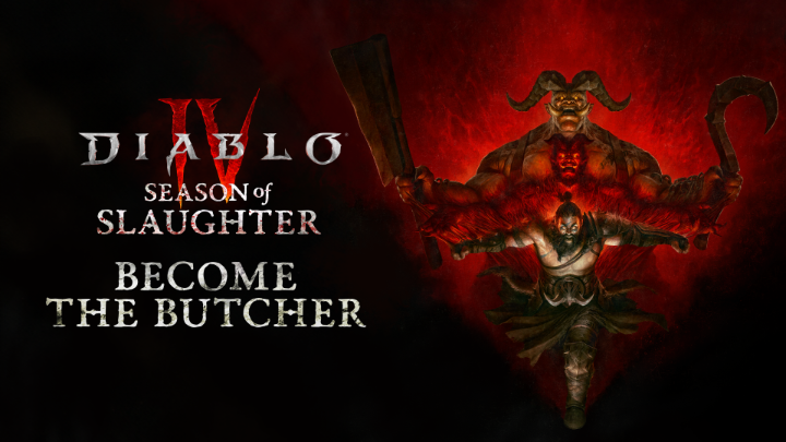 When the Butcher rises, all shall fall. Learn more about becoming the Butcher in Diablo IV’s Season of Slaughter.