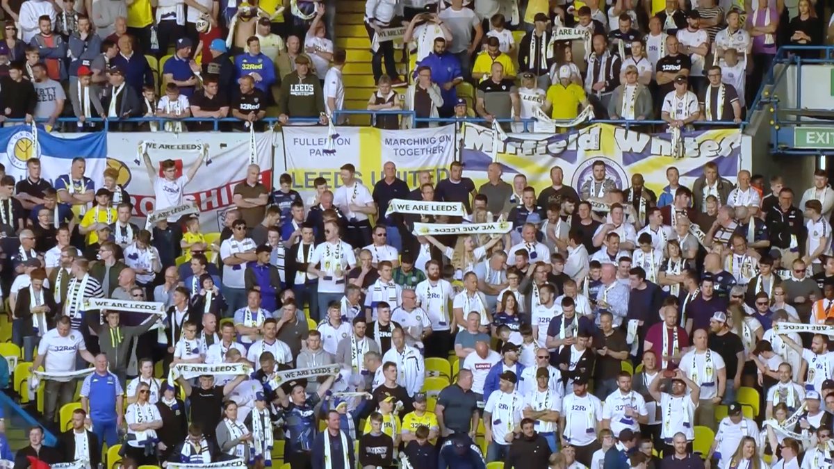 "We're not everyone's 2nd favourite team... we're everyone's 1st hated team" 🤬 Leeds United fan Gary Edwards talks about what it truly is to "be Leeds" 🤍 📺 'What it REALLY means to be a Leeds United Fan' No Filter drops on the TNT Sports Football YouTube channel from 9am tomorrow!