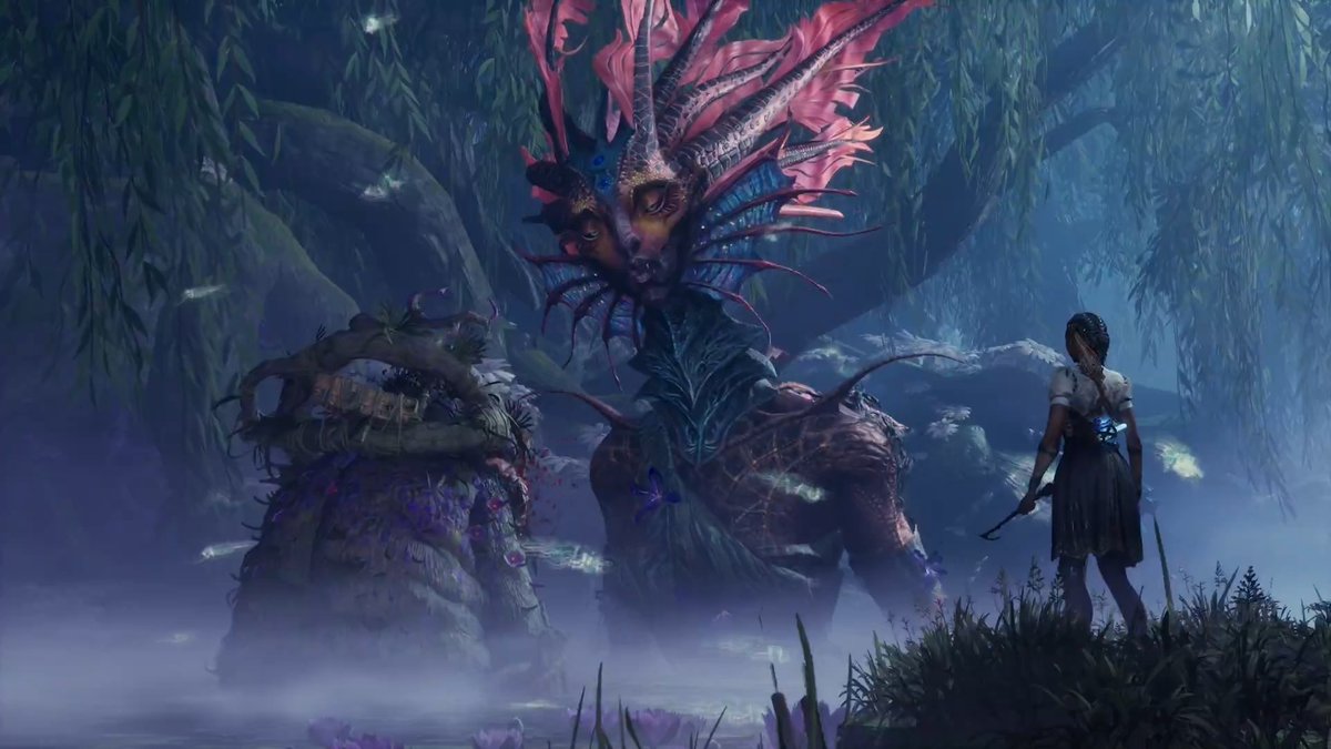 South of Midnight launches on PS5 March 31 Explore the mythos and creatures of the Deep South in this action-adventure: