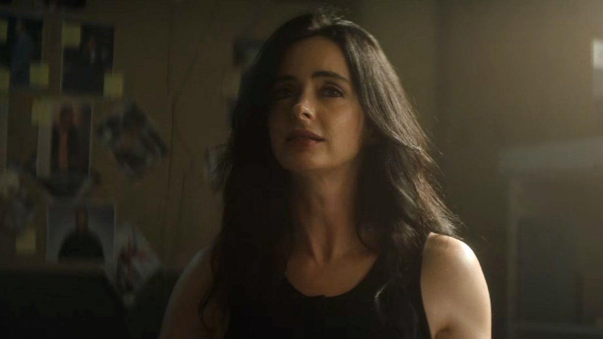Matt Murdock and Jessica Jones are back in a new teaser for #DaredevilBornAgain: Season 2. Premiering March 24 on Disney+.