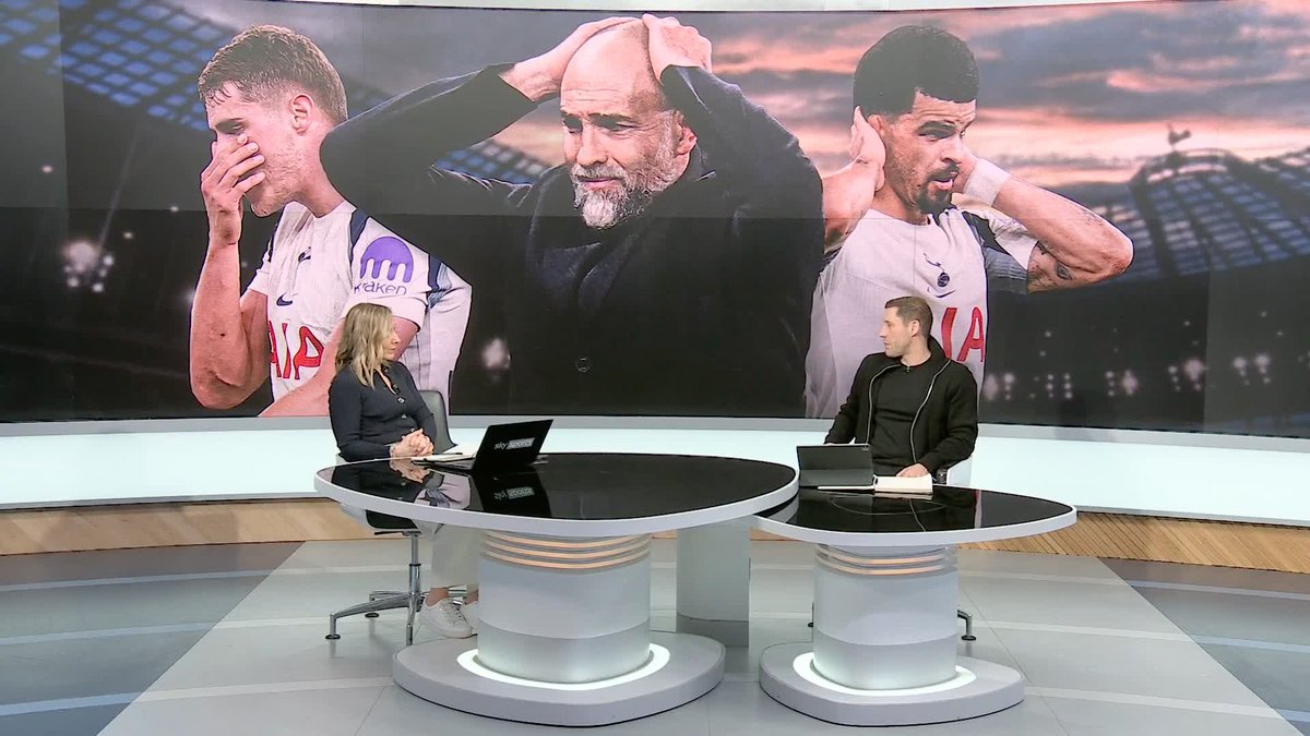 ''The amount of money for recruitment should have been better'' Has Spurs' refusal to make steps towards the ''next level'' contributed to their Premier League struggles across the last two seasons? 🔽