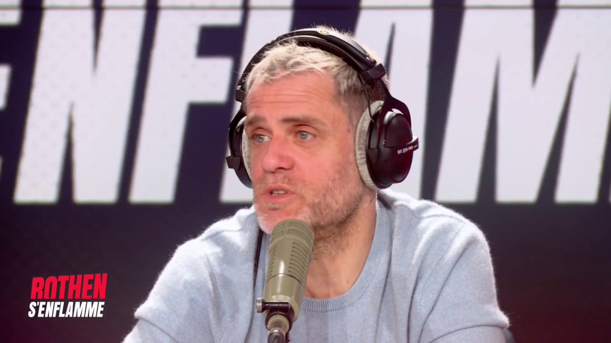 🔴🔵 Jérôme Rothen "pas du tout inquiet pour l'OL" "Ils sont troisièmes de Ligue 1, qualifiés en C1, c'est déjà une performance. Il reste 10 matchs, rien n'est gagné, mais ils ont l'effectif, la qualité et un bon chef d'orchestre pour tenir. Il faut croire en leur chance en C3"