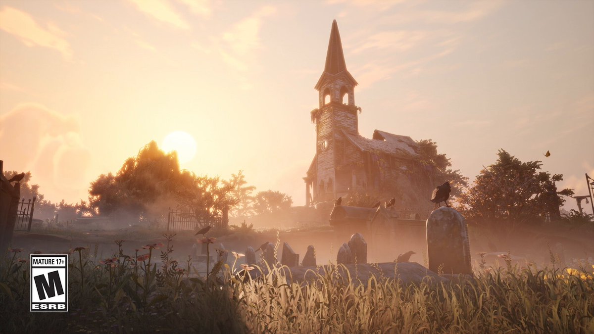 South of Midnight arrives on Nintendo Switch 2 on March 31, 2026. Step into a handcrafted world of Southern folklore, living magic, and haunting beauty. The award-winning journey awaits. Nintendo of America #Switch2 #NintendoSwitch2 #Southofmidnight