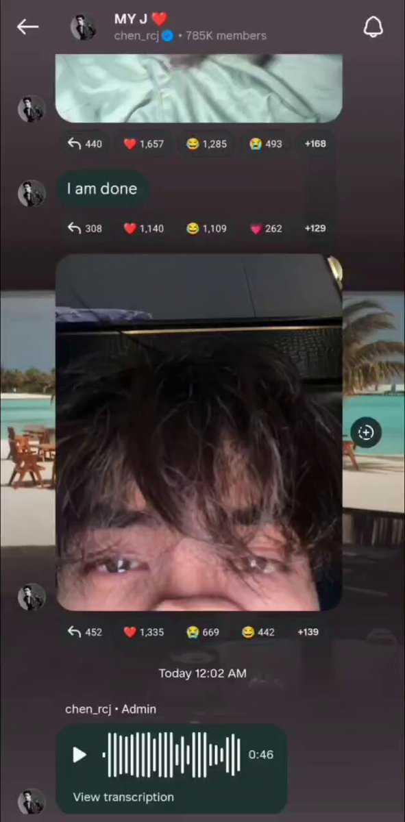 [ IGs My J ❤️ ENG ] #จุงอาเชน •#JoongArchen 🌞: ah he poops and then just leaves the poop there… you know… then it’s over. It’s not a big deal. You just wipe the poop, pick it up, change the bedsheet or something like that, then spray the room a little. Done. But the disaster with Eran is this: when he poops, right? I don’t know that he’s pooped. So I go look and think, “Hey… is that poop?” Then I turn on the flash to check. “Oh yeah, that is poop.” And do you know what the real disaster is? The moment he sees the poop, he jumps right in and starts messing with his own poop. Then his whole body gets covered in poop. After that, when I try to catch him, he runs away. And since he’s covered in poop, he just runs everywhere covered in poop and spreading it everywhere.... 😭😭😭 // Someone save him