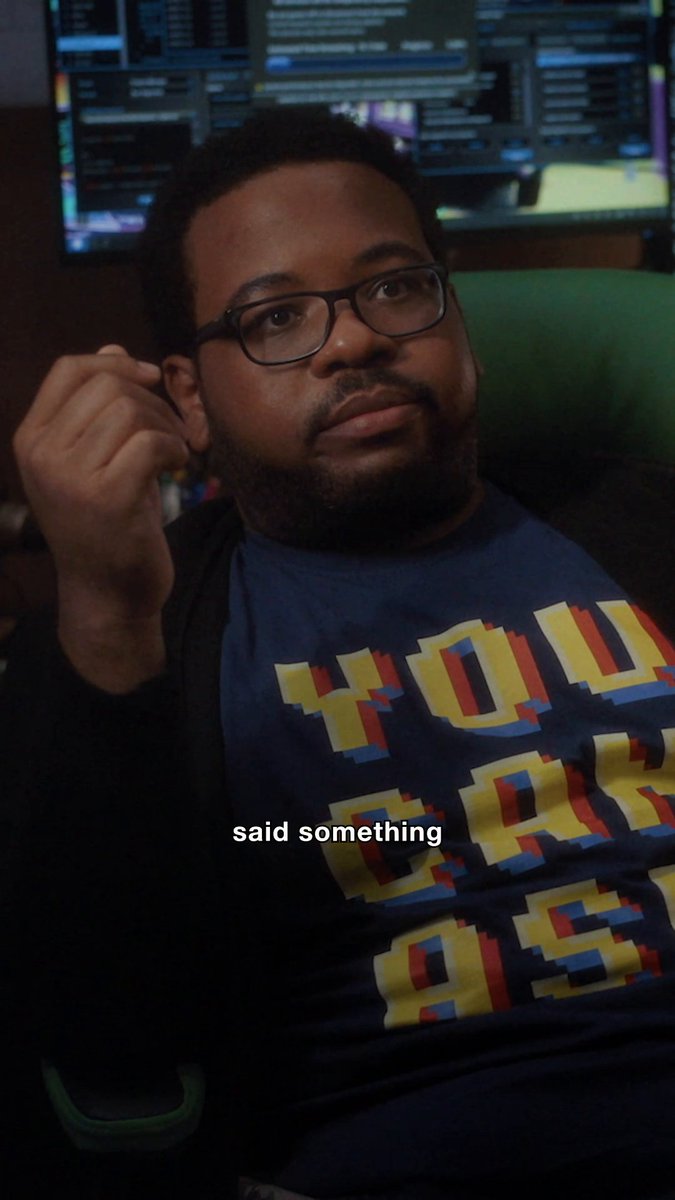 Don't mess with the DM, Turk means business. Stream now on Hulu!