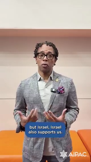 "From our national security standpoint, Israel is a key strategic partner." Thank you Congressman Wesley Bell for standing with our ally! ๐บ๐ธ๐ฎ๐ฑ