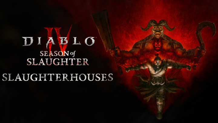 Slaughter everything in sight. Step into a Slaughterhouse and see for yourself what horrors await in Diablo IV’s Season of Slaughter on March 11.