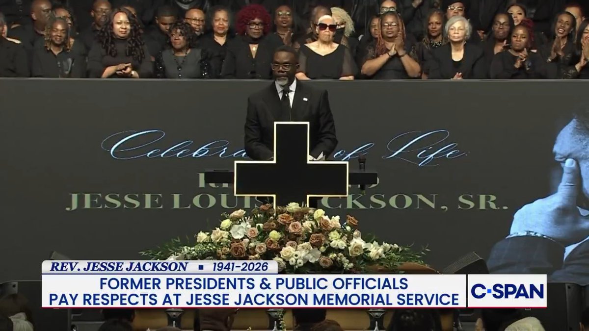 .Mayor Brandon Johnson Brandon Johnson (D) reflects on Selma march at memorial for Rev. Jesse Jackson: "Rev. Jackson knew exactly how much wickedness and hatred waited for them on that bridge…They marched anyway… It is time to cross the bridge…to build an economy that works for all."