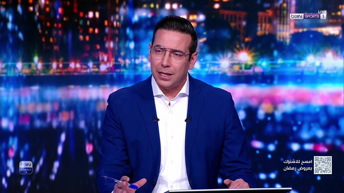 هيثم فاروق وربيع العفوي يتحدثان عن القمة المرتقبة بين باريس سان جيرمان وموناكو #الدوري_الفرنسي #beINSTUDIO | #Ligue1