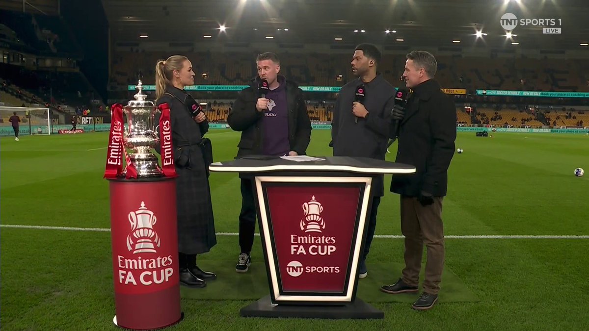 "We enjoyed it in the dressing room after" 🥳 Wolves manager Rob Edwards talks how his preparation has been for the return of Liverpool after they defeated them only 3 days ago. 🎙️ Laura Woods | 📺 TNT Sports &amp; discovery+ UK