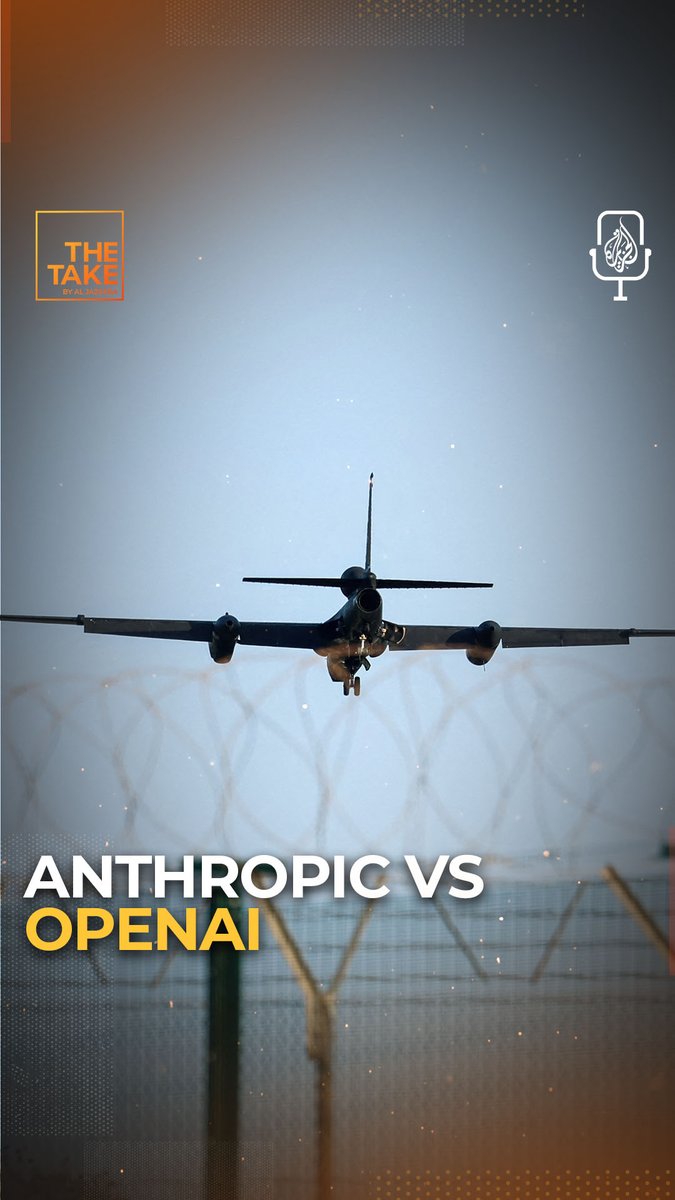 The Pentagon is using Anthropic and OpenAI’s AI in Iran. But can we really trust Big Tech with life and death? 🎧#TheTake's host, Malika Bilal, discusses with Dr Heidy Khlaaf (هايدي خلاف) with AI Now Institute: