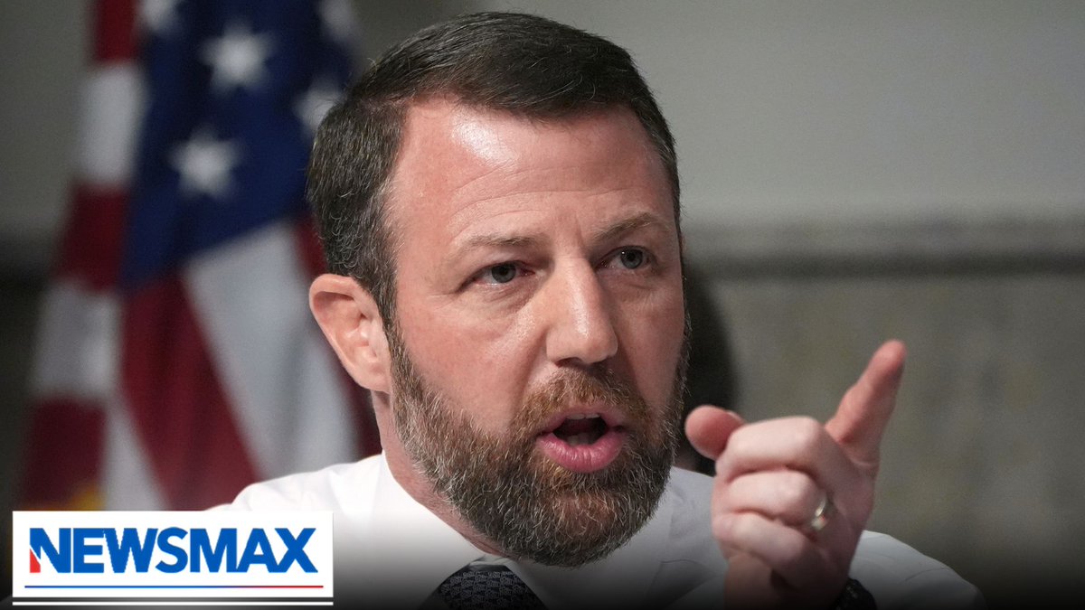 THE FUTURE OF DHS: With President Trump’s nomination of Oklahoma Sen. Markwayne Mullin as secretary of Homeland Security, NEWSMAX Border Correspondent Jaeson Jones examines Mullin’s strategic alliances and the specific tools that will be used to reach DHS’s mass deportation goals.