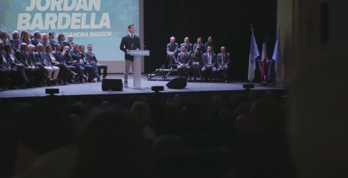 Soutenir le RN lors de ces #Municipales2026, c’est faire le choix de la sécurité, dans un pays frappé par le niveau inédit de la violence. Après deux mandats d’E. Macron, je le dis avec gravité : la France est devenue le pays le plus dangereux d’Europe occidentale… #Menton