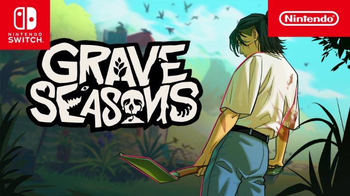 You’ve escaped jail and found a “quiet” new home… with a deadly secret. Grave Seasons from Blumhouse Games, a farming sim with a terrifying twist, is coming to Nintendo Switch this summer!