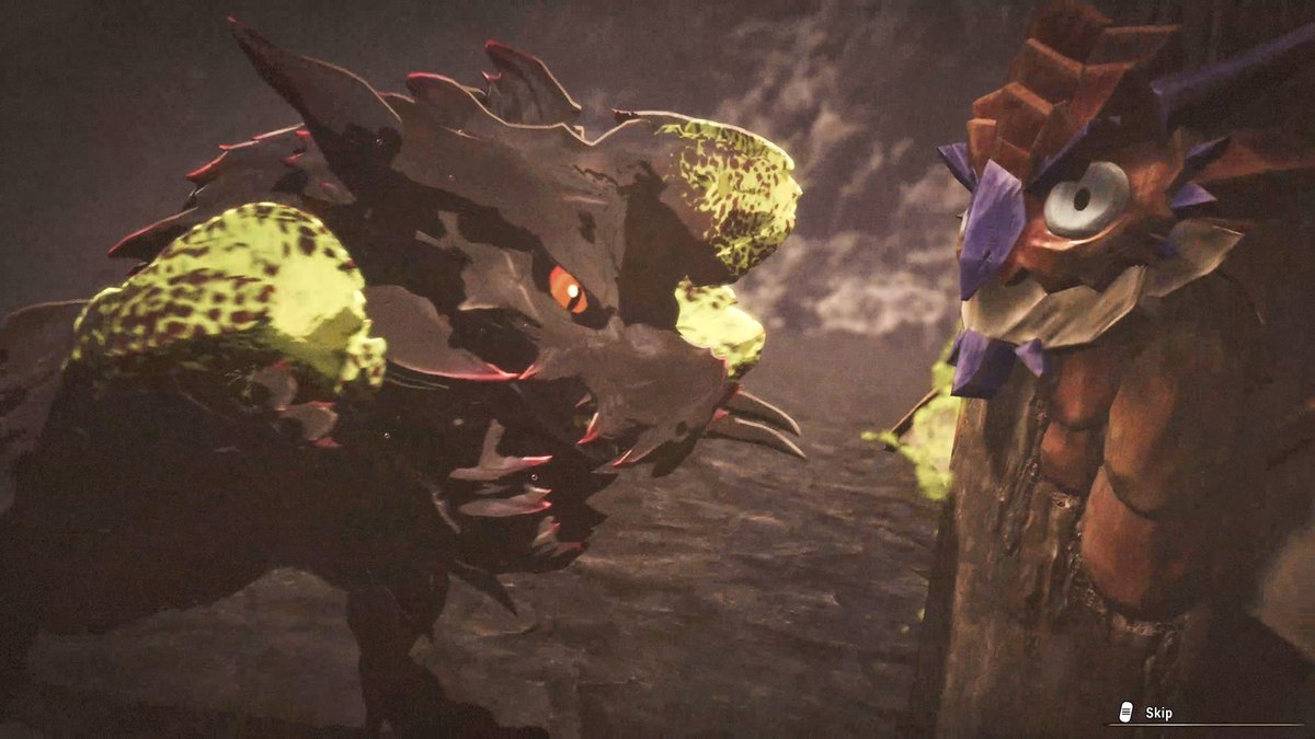 There's special moves, and then there's special moves with a montage! Team-up with Brachydios in turn-based RPG goodness when Monster Hunter Stories 3: Twisted Reflection launches next week, March 13! #MHStories3