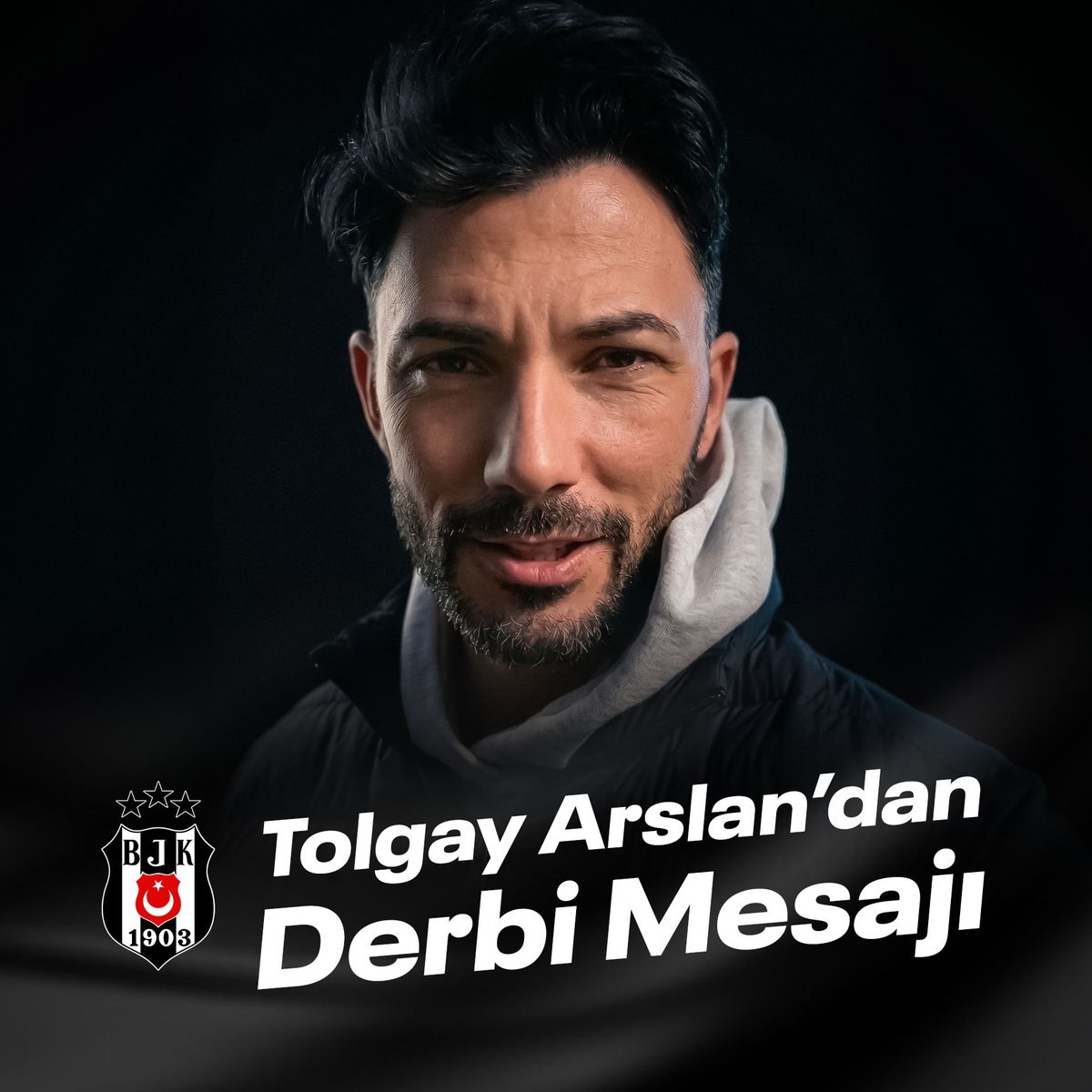 Beşiktaş’ın eski yıldızı Tolgay Aslan, Beşiktaş-Galatasaray derbisini Yeni Açık’a değerlendirdi.