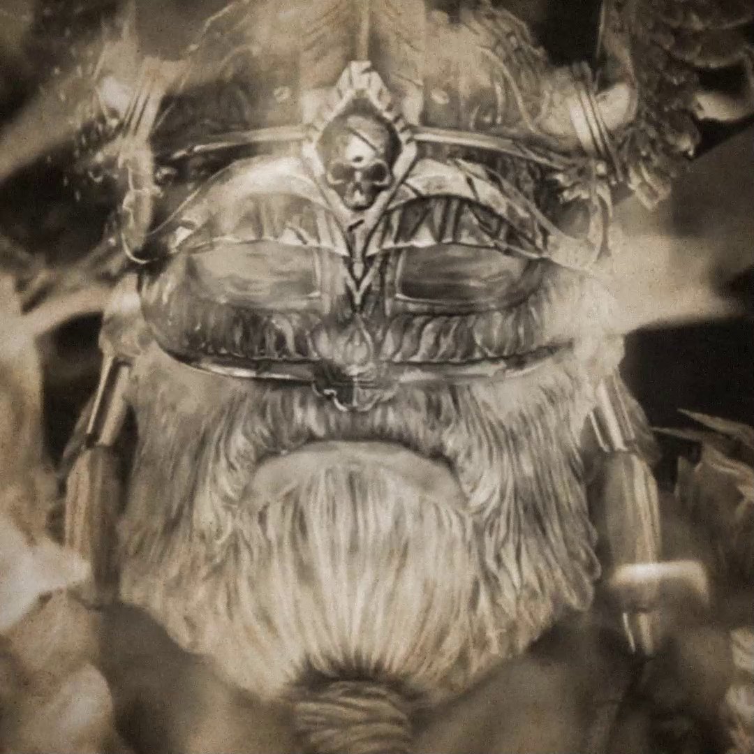 A Viking's pride is eternal! 🪓