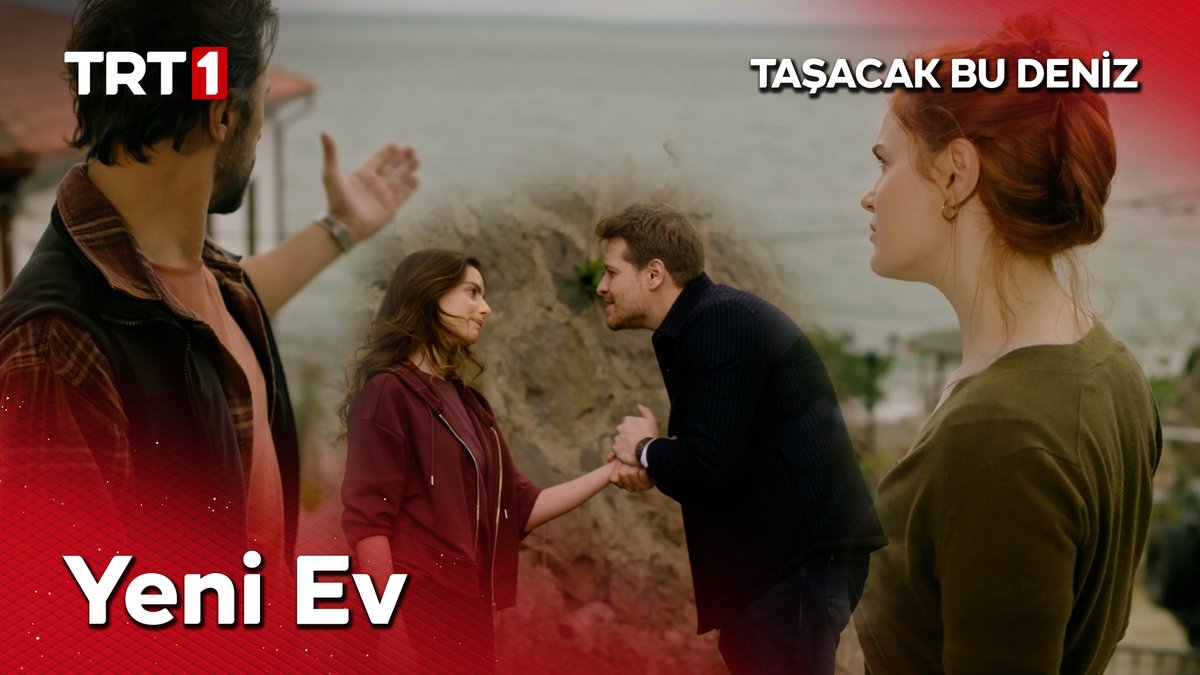 Miço tavırlar mı, maço tavırlar mı? Eleni Türkçesi devrede. 🤭 #TaşacakBuDeniz Taşacak Bu Deniz