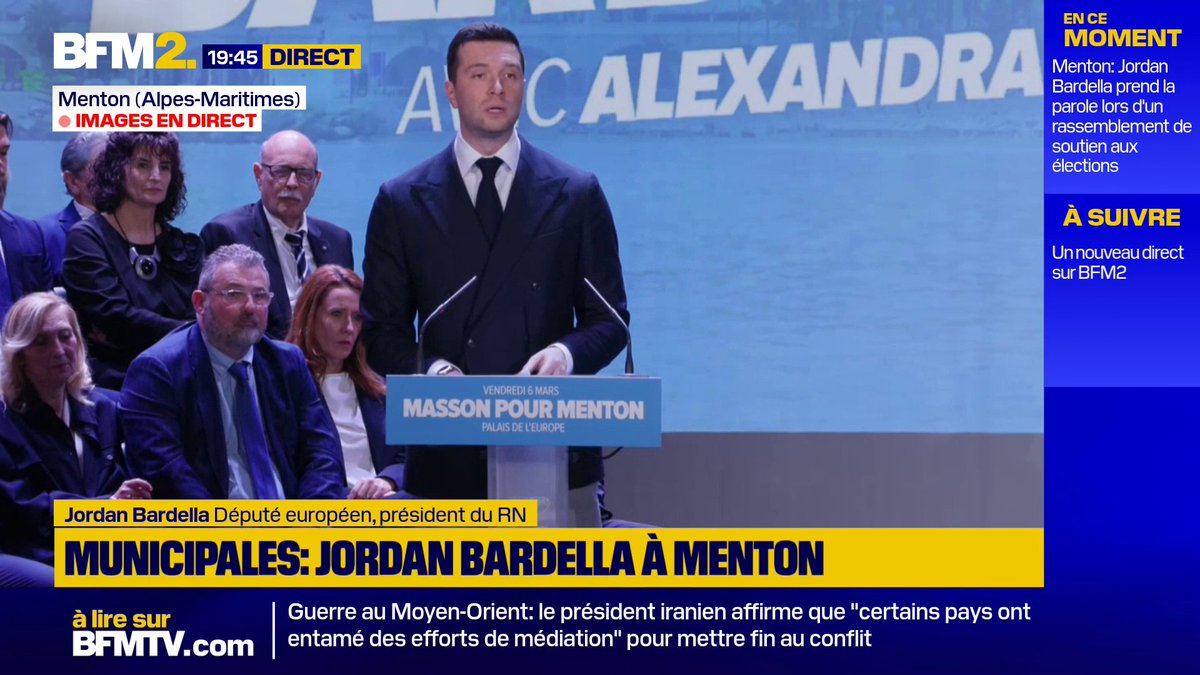 Ken nous parle de géopolitique mais c’était un peu trop ambitieux pour lui