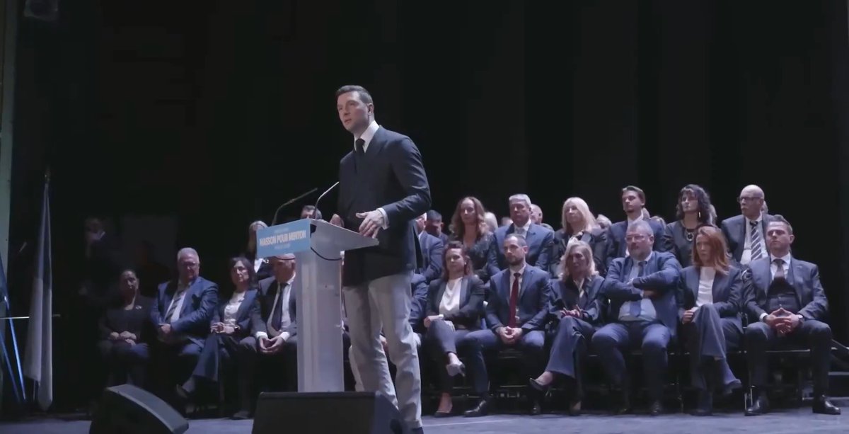 Alors que le conflit au Moyen-Orient fait rage, pour protéger nos compatriotes, les règles européennes du marché de l’énergie doivent être suspendues, et les taxes sur l’énergie doivent être réduites en cas de flambée brutale des prix du carburant. #Menton #Municipales2026