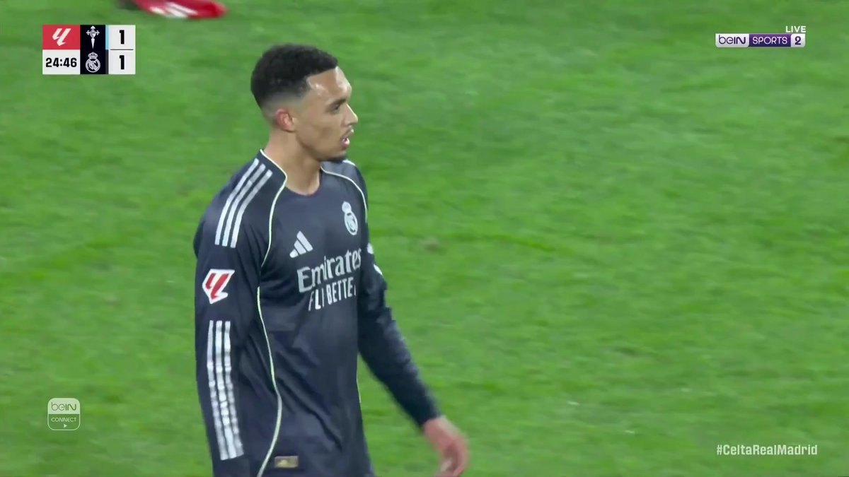 سلتا فيغو يدرك التعادل ويشعل المباراة 🔥🔥🔥 #الدوري_الإسباني