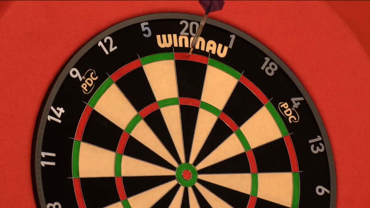 Gary Anderson doing Gary Anderson things! The Flying Scotsman leads Dirk van Duijvenbode 3-2 with an average of 117 on Stage Two! 🤯 Live Scores &amp; Streaming #UKOpenDarts | R4