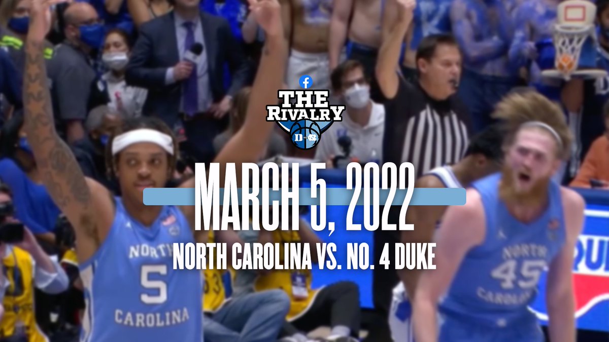 Reliving some sweet, sweet victories 🏆 ⏪ We’re recapping the moment Carolina took down Coach K for the final time on home turf! #GoHeels x Facebook