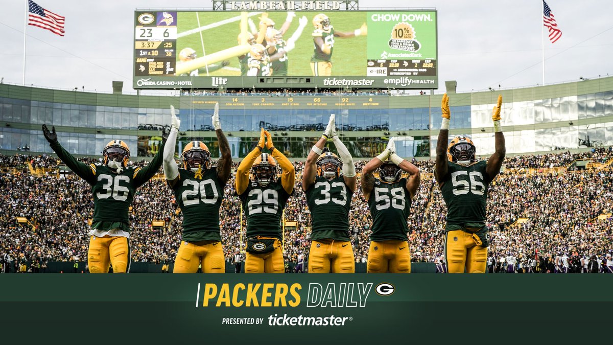“It’s like having another coach on the field.”