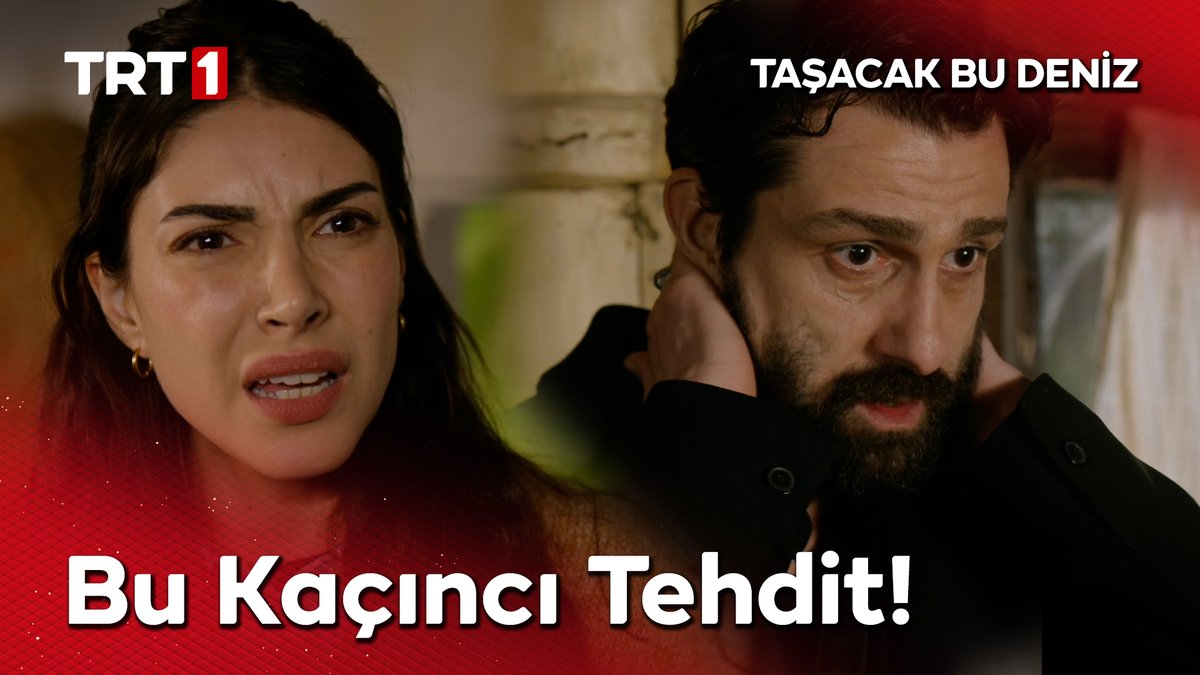 Esme’den Şerif’i şaşırtacak hamle… #TaşacakBuDeniz Taşacak Bu Deniz