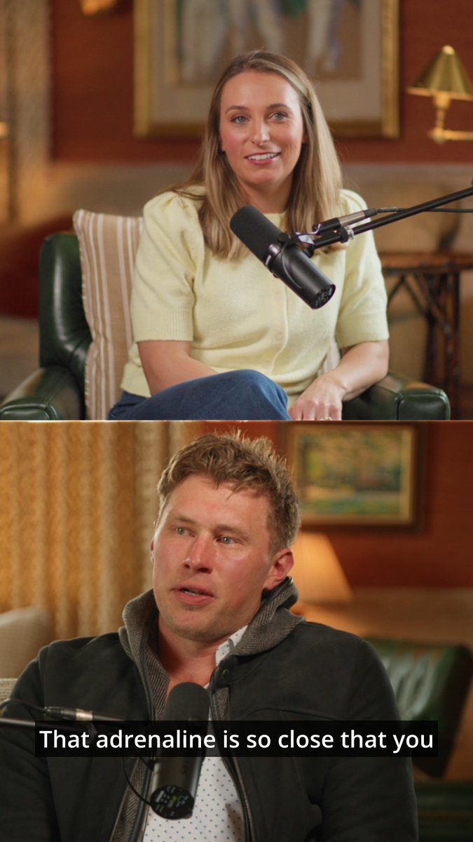 Introducing In Good Company. Our new interview series spotlights accomplished individuals whose passions intersect with Keeneland and the sport of Thoroughbred racing. In Episode 1, Gabby Gaudet sat down with NHL legend Erik Johnson to talk about the mindset of a champion and what draws him to the world of Thoroughbred racing. Watch on YouTube or listen wherever you get podcasts. →→