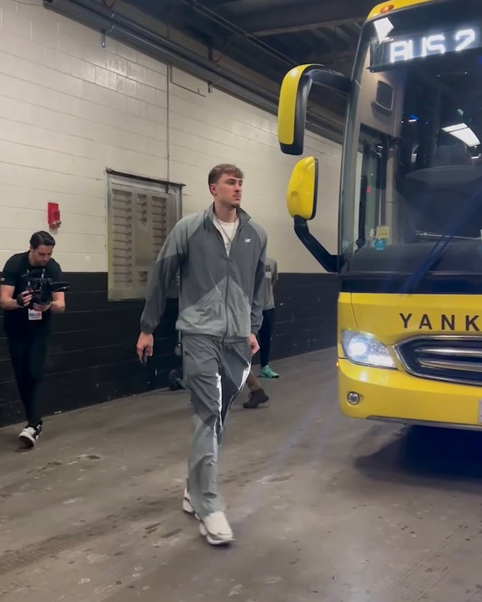 TD Garden is calling for Cooper Flagg 🔥 Watch Mavs-Celtics at 7 ET on ESPN and the ESPN App 🏀