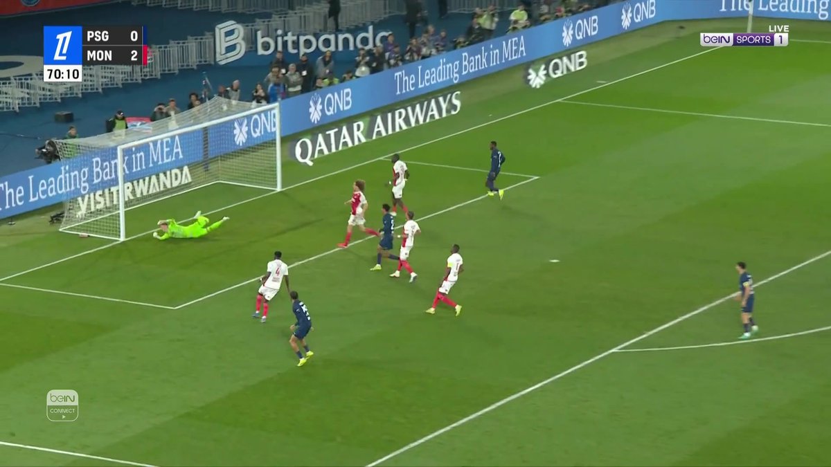 شاهد هدف باركولا في شباك موناكو 🥅⚽️ #الدوري_الفرنسي