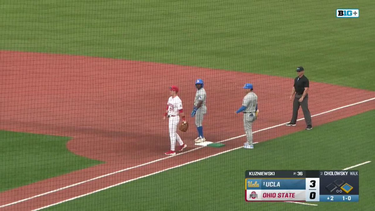 Roch Cholowsky CRUSHED 😯 MLB's No. 1 Draft prospect belts his 8th homer in 13 games this season! 📽️: UCLA Baseball