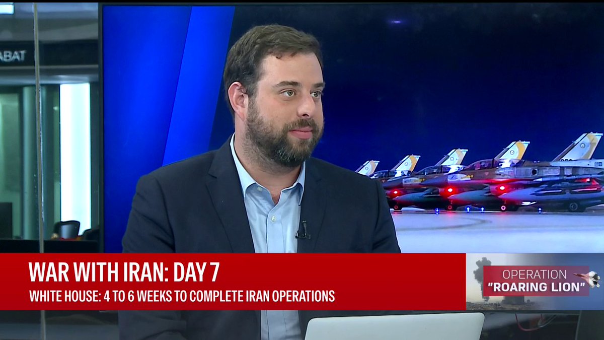🇺🇸🇮🇷 Expert says the uncomfortable: U.S. needs boots on the ground Over 3,000 targets hit in a week but the regime holds. It's said ground forces are needed to make real change. Air supremacy is near, missile attacks down 86-90%, but Iran still fights.