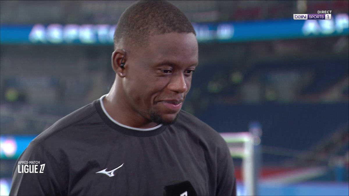 [📺LIVE] ⚽️ #Ligue1McDonalds 🎙️ Denis Zakaria : "On est très heureux du résultat, il y a la manière en plus." #beINLIGUE1 #PSGASM