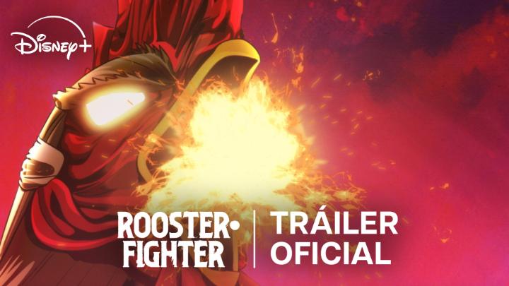 EL ANIME DEL GALLO PELEADOR SE ESTRENARÁ ESTE 15 DE MARZO 🐔💥 #RoosterFighter