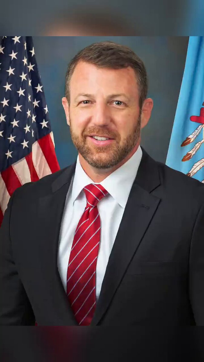 Meet Markwayne Mullin — here’s a brief look at his background and who he is. I’m still on the fence about him being named DHS secretary. What do you think? Do you consider him a suitable choice?