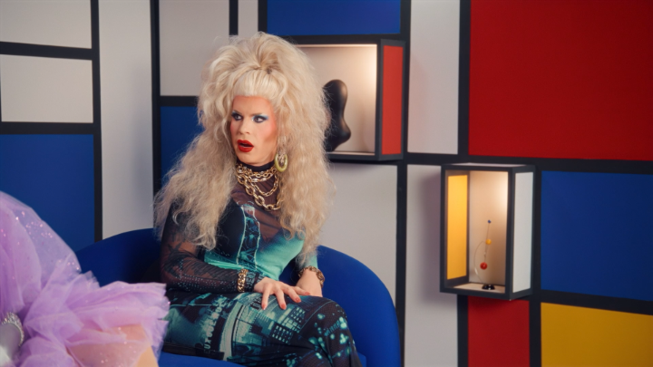 Trixie and Katya are SO BACK (tomorrow) Can you guess what they're watching on a new episode of I Like To Watch?