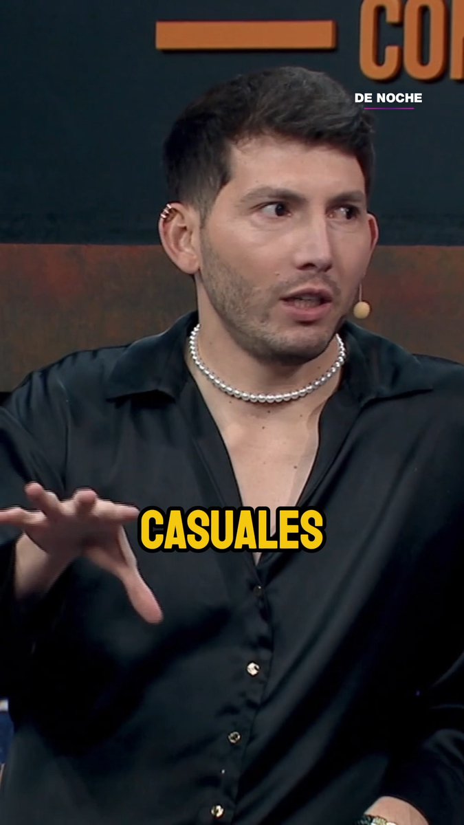 La app de citas de la comunidad LGBT+ puede ser más peligrosa. #DeNocheYaSeArmó, los lunes a las 9:30 p. m. por #Unicable 📺